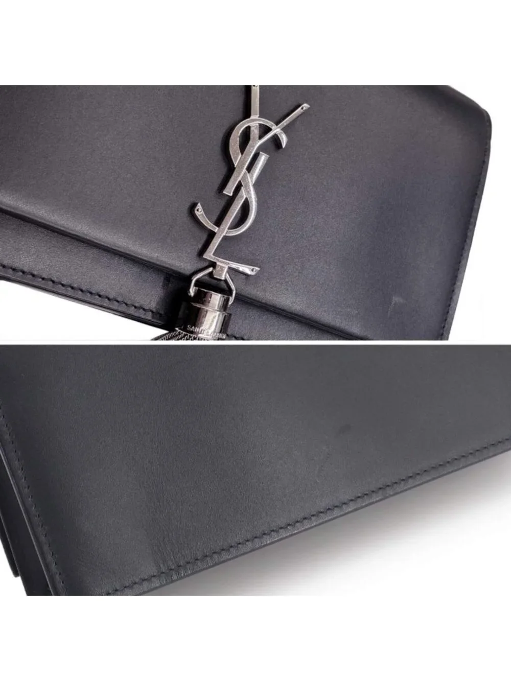 Yves Saint Laurent this authentic